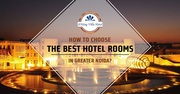 Anting Villa Hotel - Best Luxury Hotel in Delhi NCR