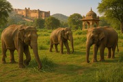 Top Attractions Near Elephant Village Jaipur