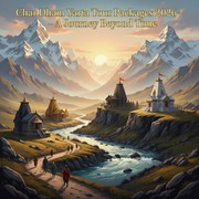 Char Dham Yatra Tour Packages 2026 – A Journey Beyond Time