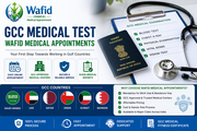 GAMCA medical appointment Bangalore | Book Online for Gulf visa